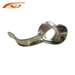 Foundry Die Casting Service Polished Stainless Steel Spare Parts Long Mould Life