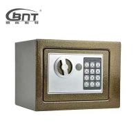 Buy cheap Portable Depository Fireproof Safe Box With Electronic Lock product