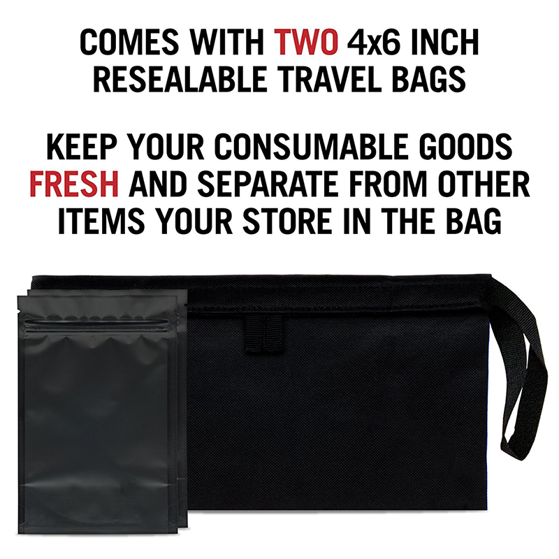 Amazing design fashion style storage Premium smell proof case