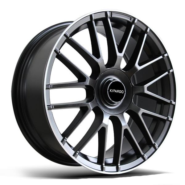 Buy cheap TS16949 Casting OEM Car Alloy Aftermarket Mag Wheels from wholesalers