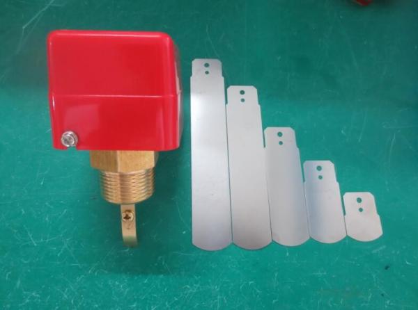 Buy cheap Professioanl HVAC Controls Products Paddle Type Water Flow Switch from wholesalers