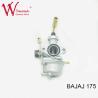 Buy cheap Dirtbike Carburetor Bajaj 175 Motorcycle Engine Spare Parts For Scooter Bike ISO9001 listed from wholesalers