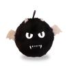 Buy cheap 6'' PVC Inner Ball Red Fuzzy Bat Ideal for Halloween Decorations Inflatable Balloons from wholesalers