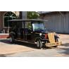 Buy cheap Electric Eight Seater Golf Cart For Villas / Club , Smooth Driving Electric Tour Bus from wholesalers