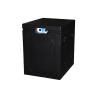 Buy cheap 8ohm Indoor Nightclub Sound Equipment / Single 18" LF Driver 600W from wholesalers