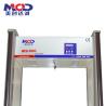 Buy cheap 0-99 Adjustable 18 Zone Walk Through Metal Detector 35W from wholesalers