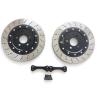 Buy cheap 370x22 Disc Center Cap For Tesla 20 Inch Rear Wheel Brake Parts from wholesalers
