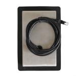 SUS304 IP55 Waterproof Emergency Intercom RoHS With Faceplate