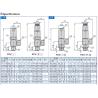 Buy cheap High Quality AIRTAC air induced check valve PCV06 PCV08 PCV10 PCV15 from wholesalers