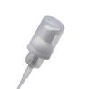 Buy cheap 30MM Inner Diameter Plastic Foam Pump With Cover Cosmetic Treatment from wholesalers