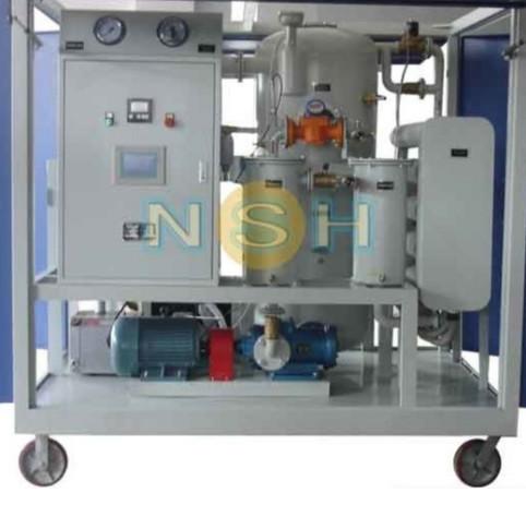 Buy cheap 6000 Liter/Hour 96KW Transformer Oil Filtration System Mobile Type Doule Stage from wholesalers