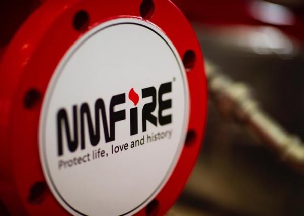 Quality Horizontal Centrifugal Fire Pump Ductile Cast Iron With Air / Water Cooling for sale