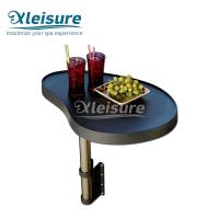 Buy cheap Convenient Hot Tub Drink Caddy Polymer Spa Side Table Easy Installation product