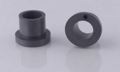 Buy cheap High Thermal Conductivity Silicon Carbide Shaft Sleeve from wholesalers