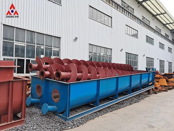 Buy cheap Fine Mud Sand Washing Machine Manufacturer For Mixing Station from wholesalers