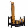 Buy cheap Diesel Power 400m Crawler mounted Air DTH Drilling Machine from wholesalers