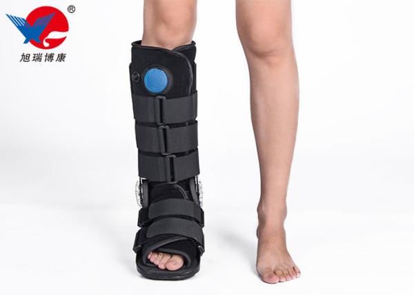 Buy cheap Post Surgery Medical Walking Boot Safe For Forefoot Emergency Immobilization from wholesalers