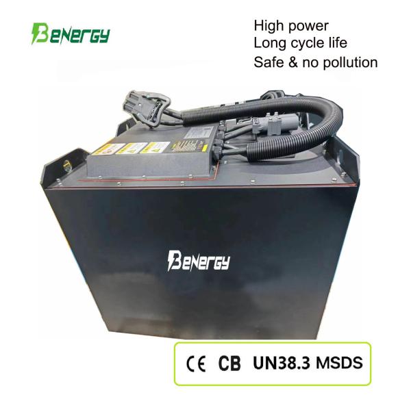 Buy cheap Fast Charging Battery 80V 320Ah Forklift Lithium Ion Battery Lithium Ion Battery from wholesalers