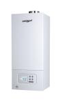 Small Size 16KW - 18KW NG LPG Wall Mounted Gas Boiler