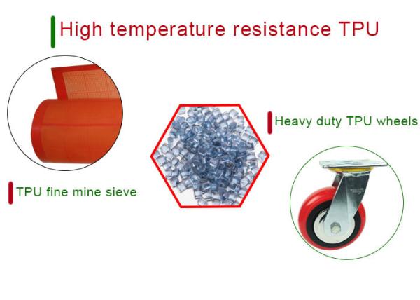 Buy cheap Injection Moulding TPU Thermoplastic Polyurethane Resin from wholesalers