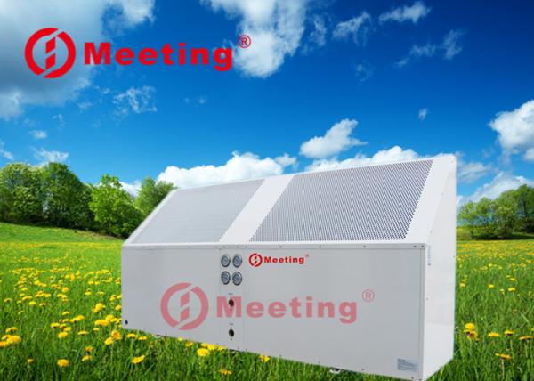 Buy cheap Meeting MD100D Air Source Heat Pump In Hotels Showering Sauna Spa Pools from wholesalers