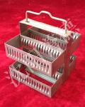 Stainless Steel Medical Equipment Accessories , 30 Slide Pathology Slide