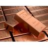 Buy cheap High quality Copper Ingots With Smooth Surface At Competitive Price from wholesalers