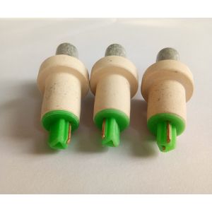 WANLIXIN Disposable Immersive Thermocouple Tips Temperature measuring probe