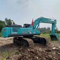 Buy cheap Kobelco SK480LC-8 Used Kobelco Excavator Crawler Hydraulic 48t 51000kg 2.3m3 product