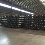 Api 5ct P110 Steel Oilfield Drill Pipe Hot Rolled Black Painted