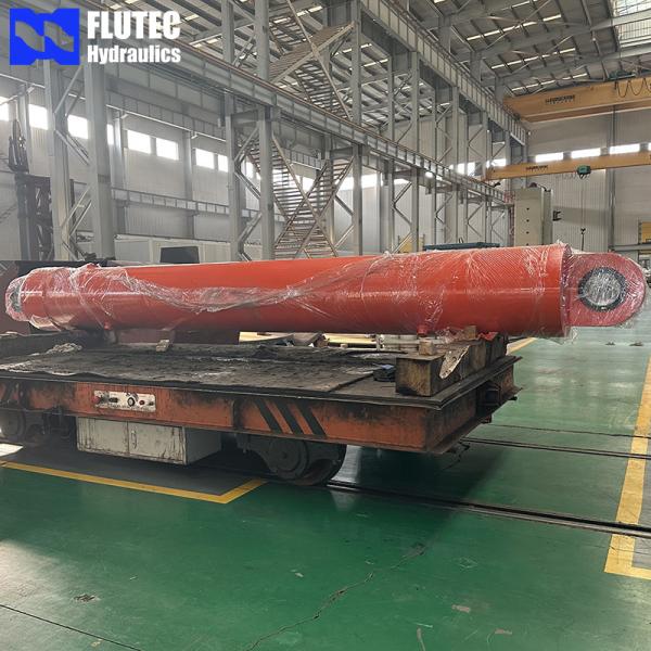 Buy cheap Large Custom Made Hydraulic Cylinders For Electrical Furnance from wholesalers