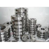Buy cheap Pipeline Stainless Steel Flanged Fittings , DIN2566 1.4306 Stainless Steel Din product