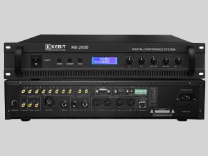 China digital video tracking hand in hand conference system(the host)KE-2500 on sale