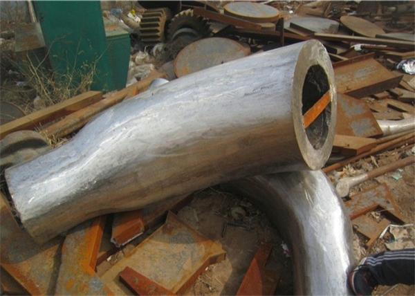 Buy cheap Tee Shaping Cold Forming Machine Tee Mould Die , Pipe Fitting Dies CNC Finishing from wholesalers