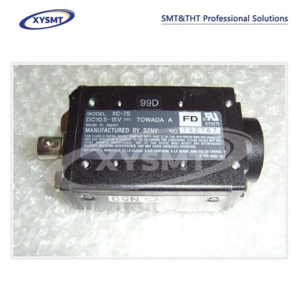 Buy cheap K1129T CP6 CAMERA XC-75 FUJI machine spare part from wholesalers