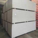 suspended ceiling gypsum board/9MM plasterboard for UK/Regular Plasterboards