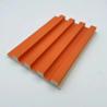 Buy cheap Nano Sheet 3D Insulated Slat Wood Indoor Interior PVC Decorate WPC Wall Panel Panels Walls WPC from wholesalers