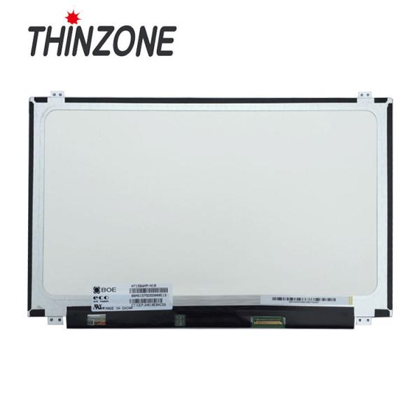 Buy cheap Slim 15.6 Inch LCD Screen 40 PIN TFT Panel Replacement NT156WHM-N10 1366*768 from wholesalers
