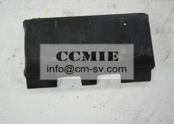 Buy cheap XCMG spare parts track shoe for XCMG Paver RP956\1200 from wholesalers