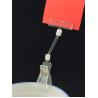 Buy cheap Pop Display Clip Sign Holders For shop and Promotion from wholesalers