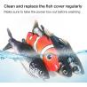 Buy cheap Electric Moving Interactive Floppy Fish Dog Toy For Small Medium Dogs from wholesalers