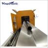 Buy cheap PPR PP HDPE Pipe Extruder Machine PE Plastic Pipe Production Line 150-220kg/H from wholesalers