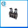 Buy cheap EGR Valve Assy VH25620E0052 VH25620E0051 For SK330-8 SK350-8 J08E Engine Parts from wholesalers