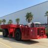 Buy cheap Mining Truck for Underground Zinc Mine Adt20 20ton Truck from wholesalers