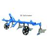 Buy cheap 3 Rows Small Scale Agricultural Machinery 15hp Corn Cultivator Machine from wholesalers