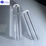 Sapphire Tube High-End Thermocouple Protection Sheaths Transparent High