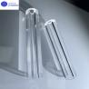 Buy cheap Sapphire Tube High-End Thermocouple Protection Sheaths Transparent High Temperature Resistant from wholesalers