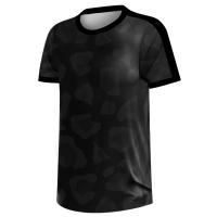 Buy cheap Summer Men 100gsm Running Activewear Marathon Sports Tops product