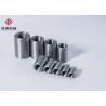 Buy cheap Straight Threaded Rebar Coupler Carbon Steel 45 For Building Materials from wholesalers