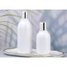 Buy cheap OD 21mm 22mm Empty Makeup Plastic Lotion Bottles With SS Pumps from wholesalers